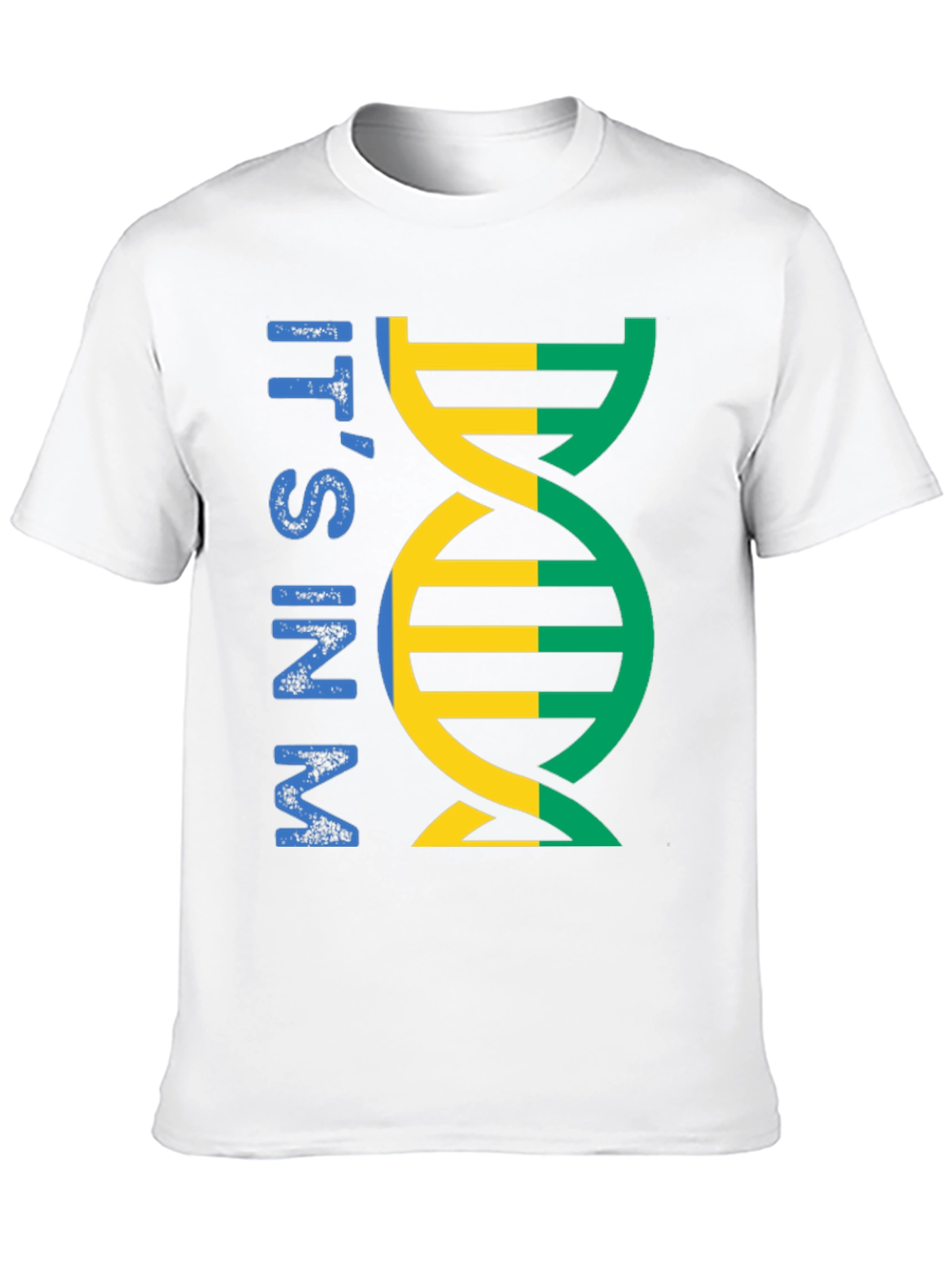 Its In My DNA T-Shirt