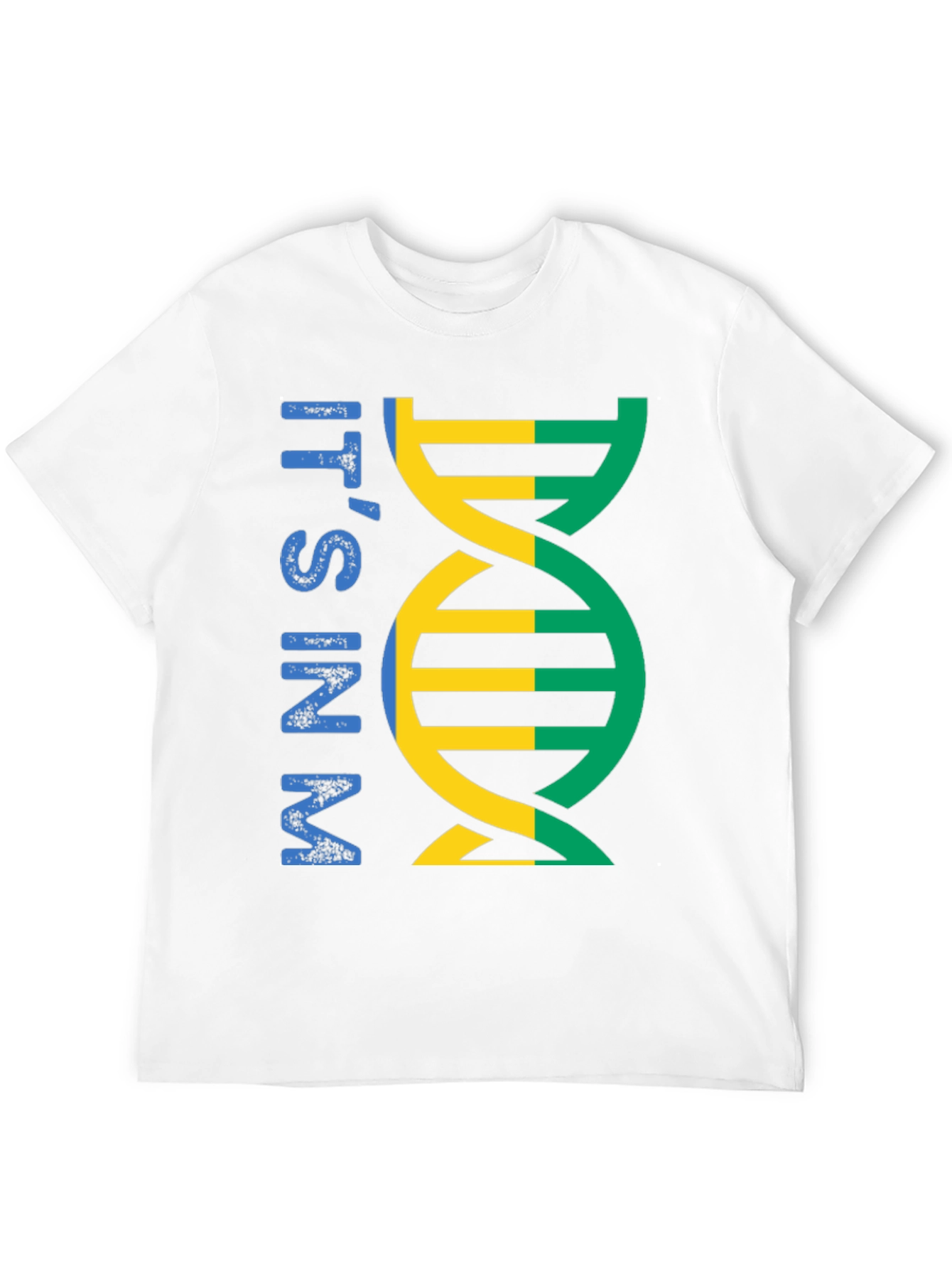 Its In My DNA T-Shirt