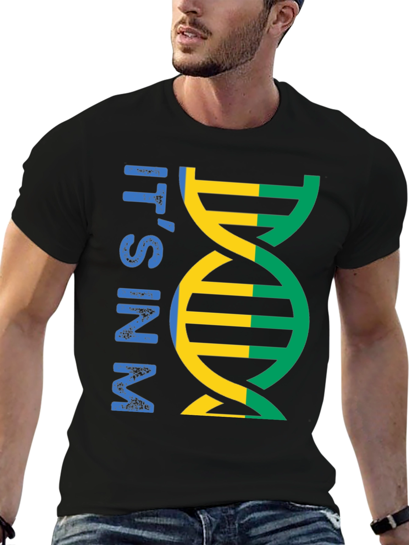 Its In My DNA T-Shirt