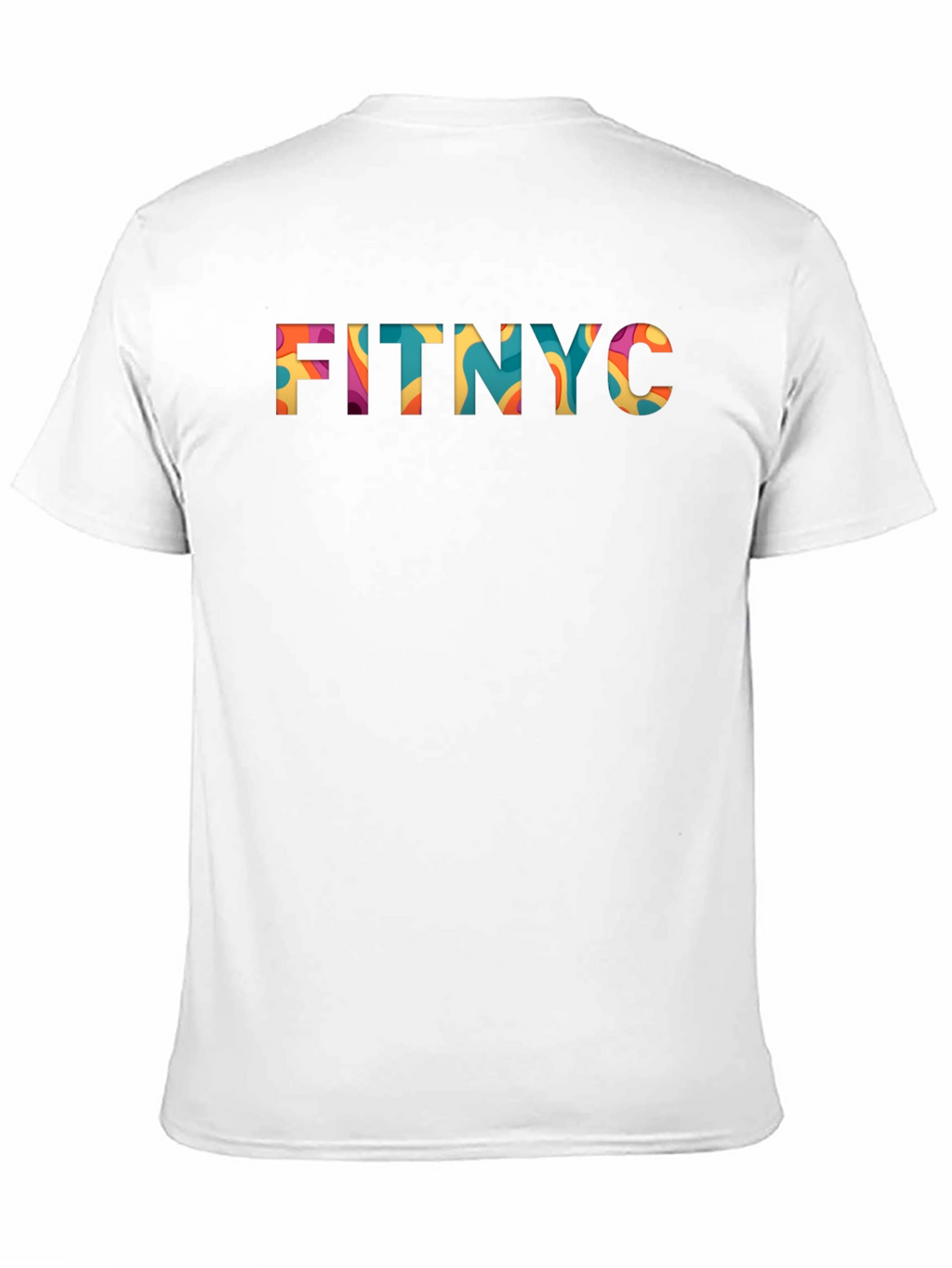FITNYC Graphic Tee - Stylish Unisex Fit