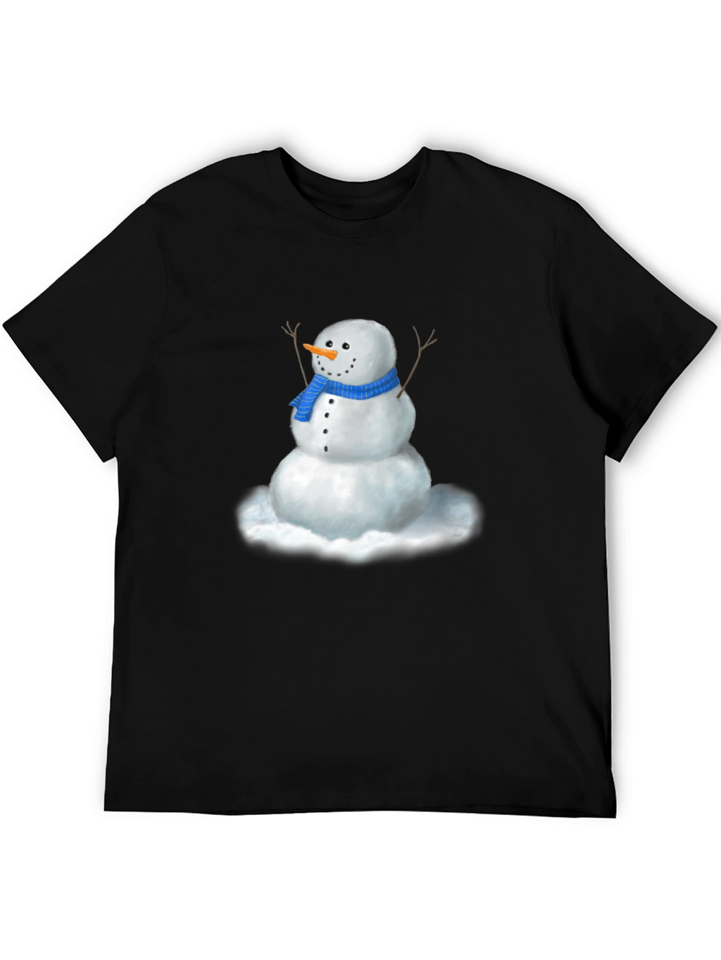 Snowman T-Shirt