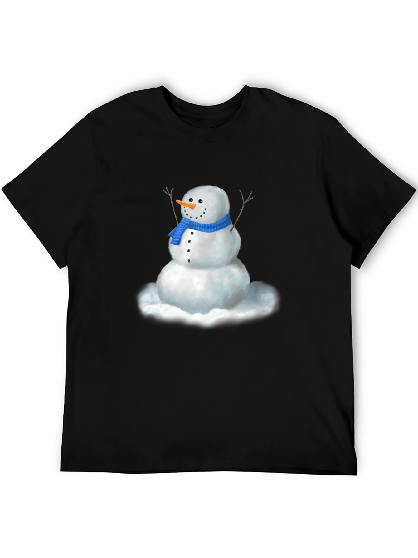 Snowman T-Shirt