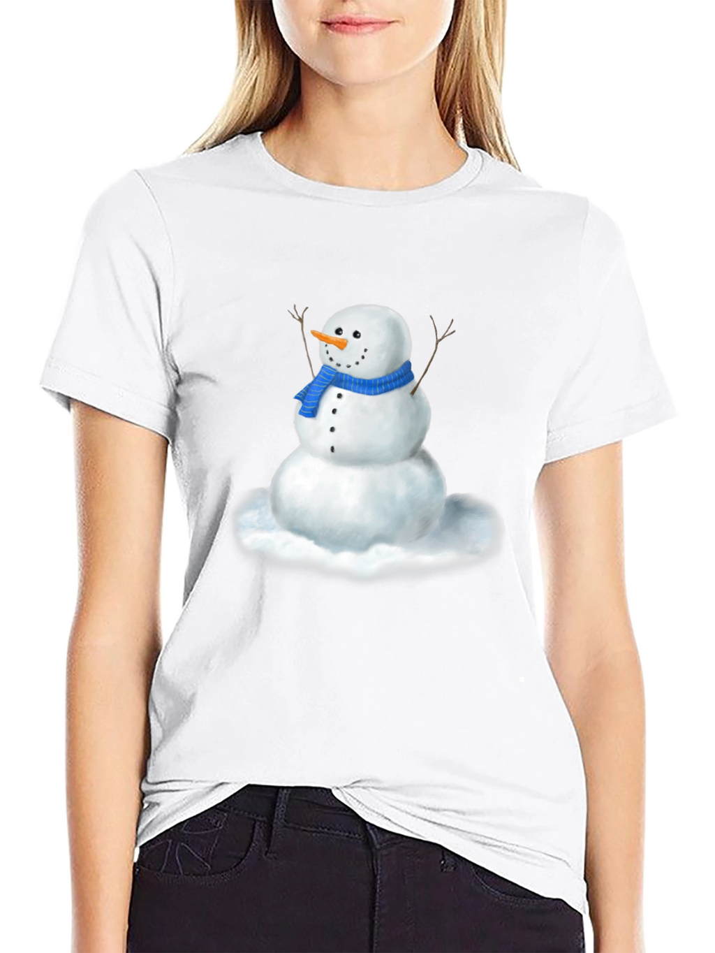 Snowman T-Shirt