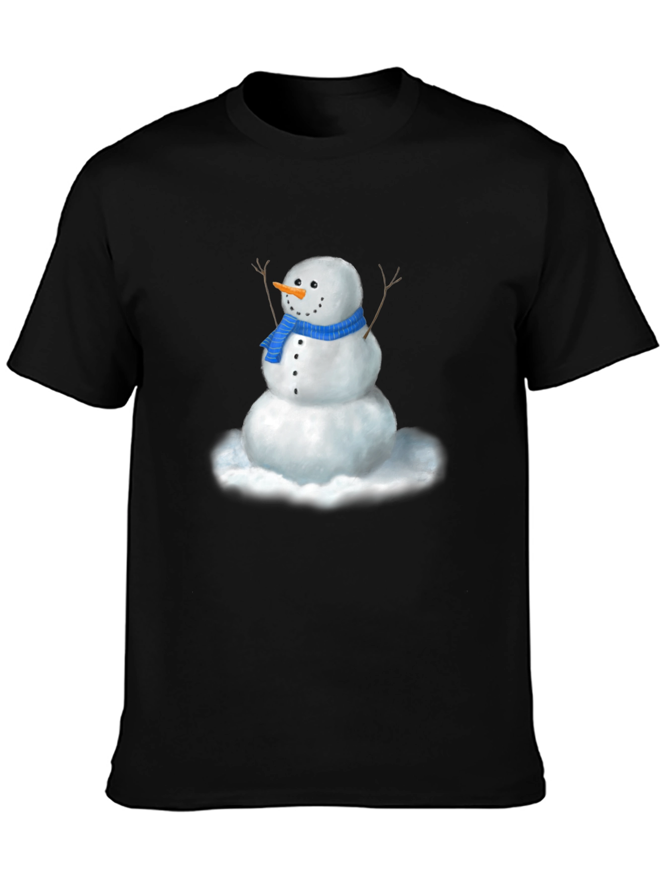 Snowman T-Shirt