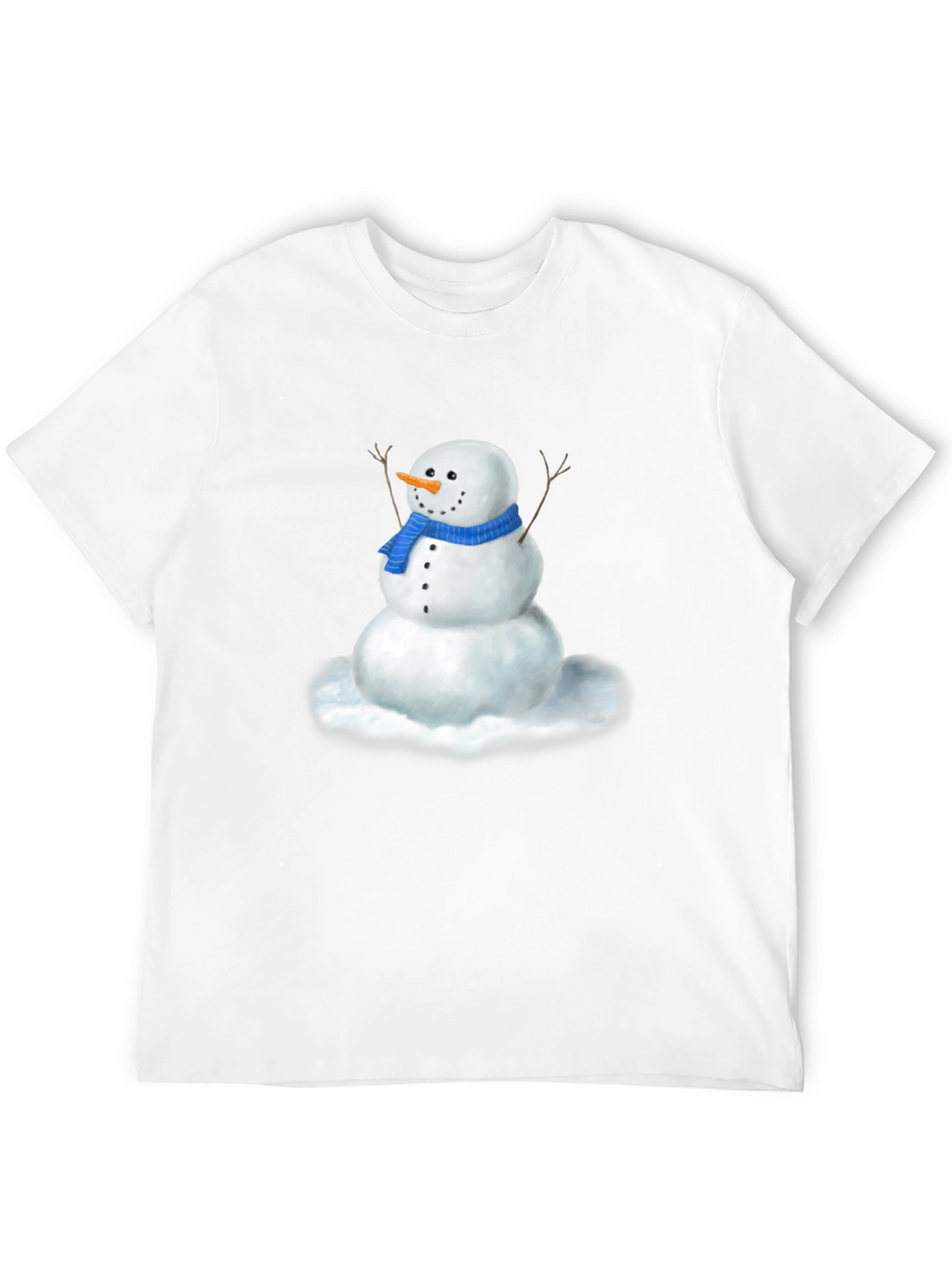 Snowman T-Shirt