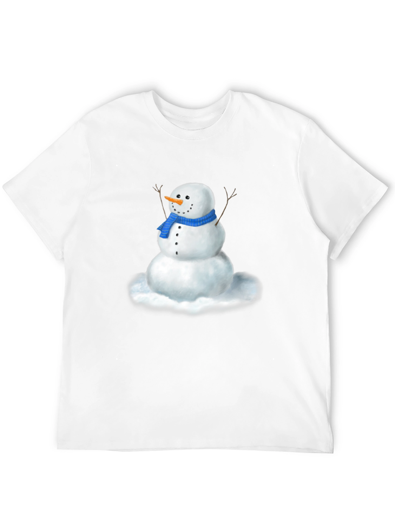 Snowman T-Shirt