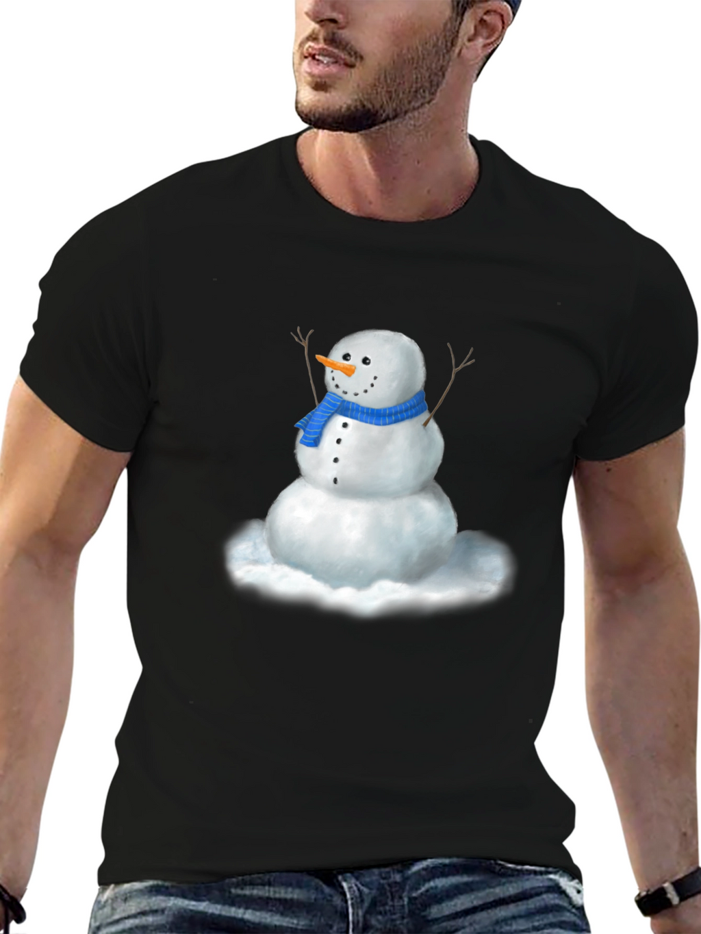 Snowman T-Shirt