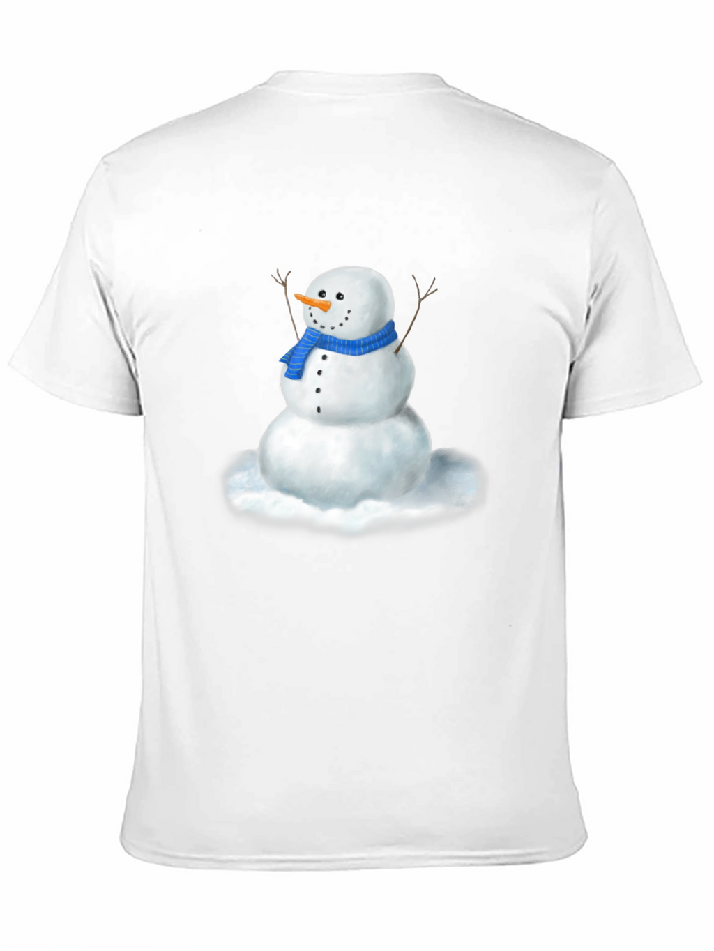 Snowman T-Shirt