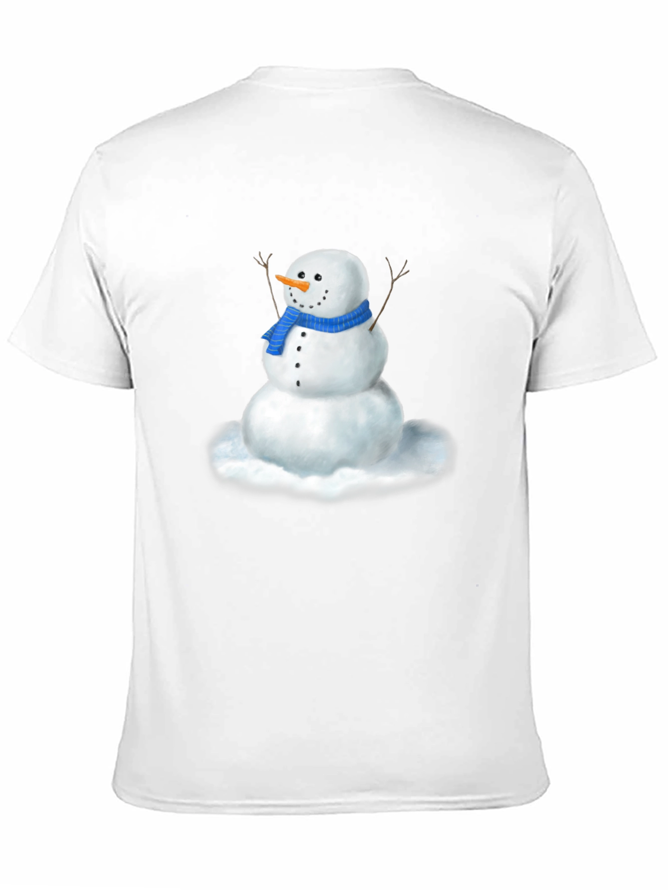 Snowman T-Shirt