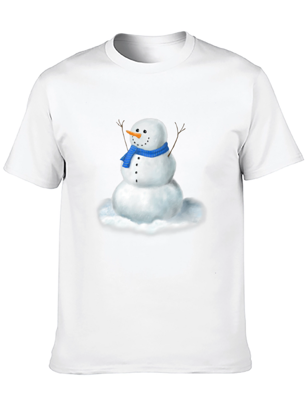 Snowman T-Shirt