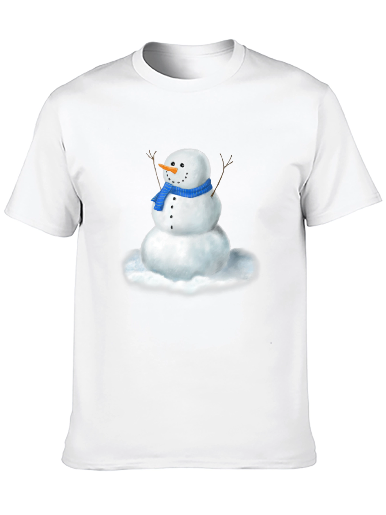 Snowman T-Shirt
