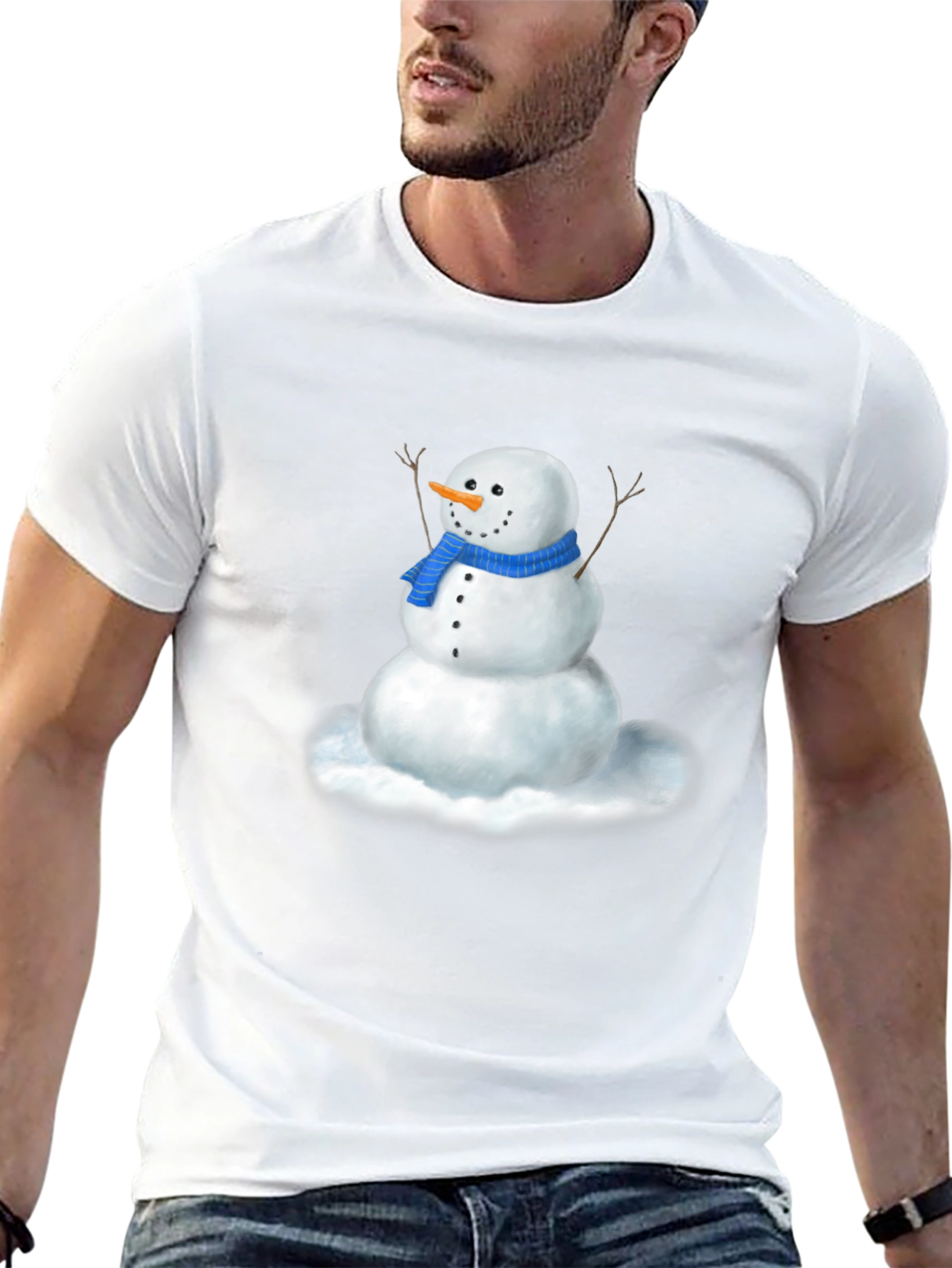 Snowman T-Shirt