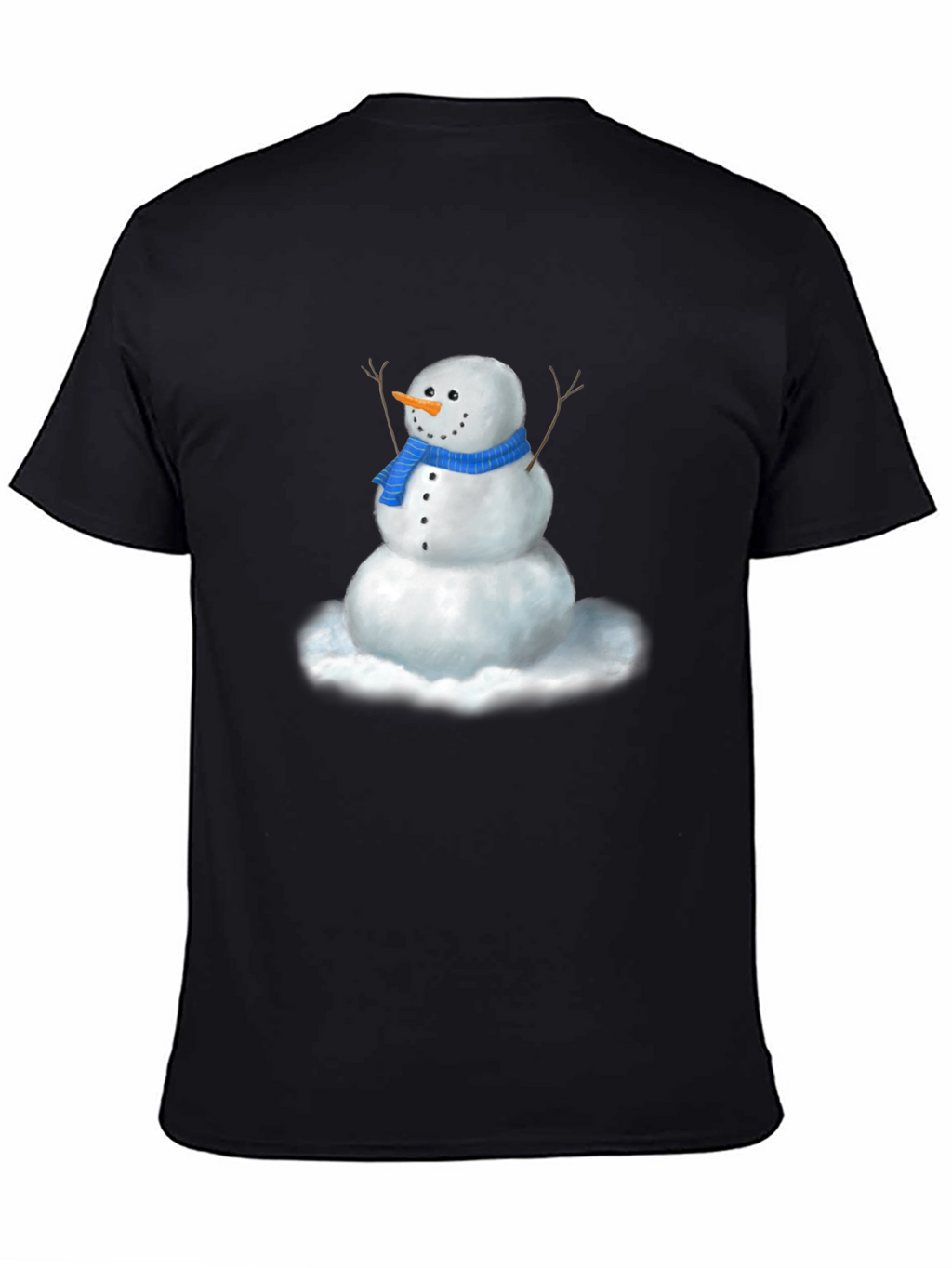 Snowman T-Shirt