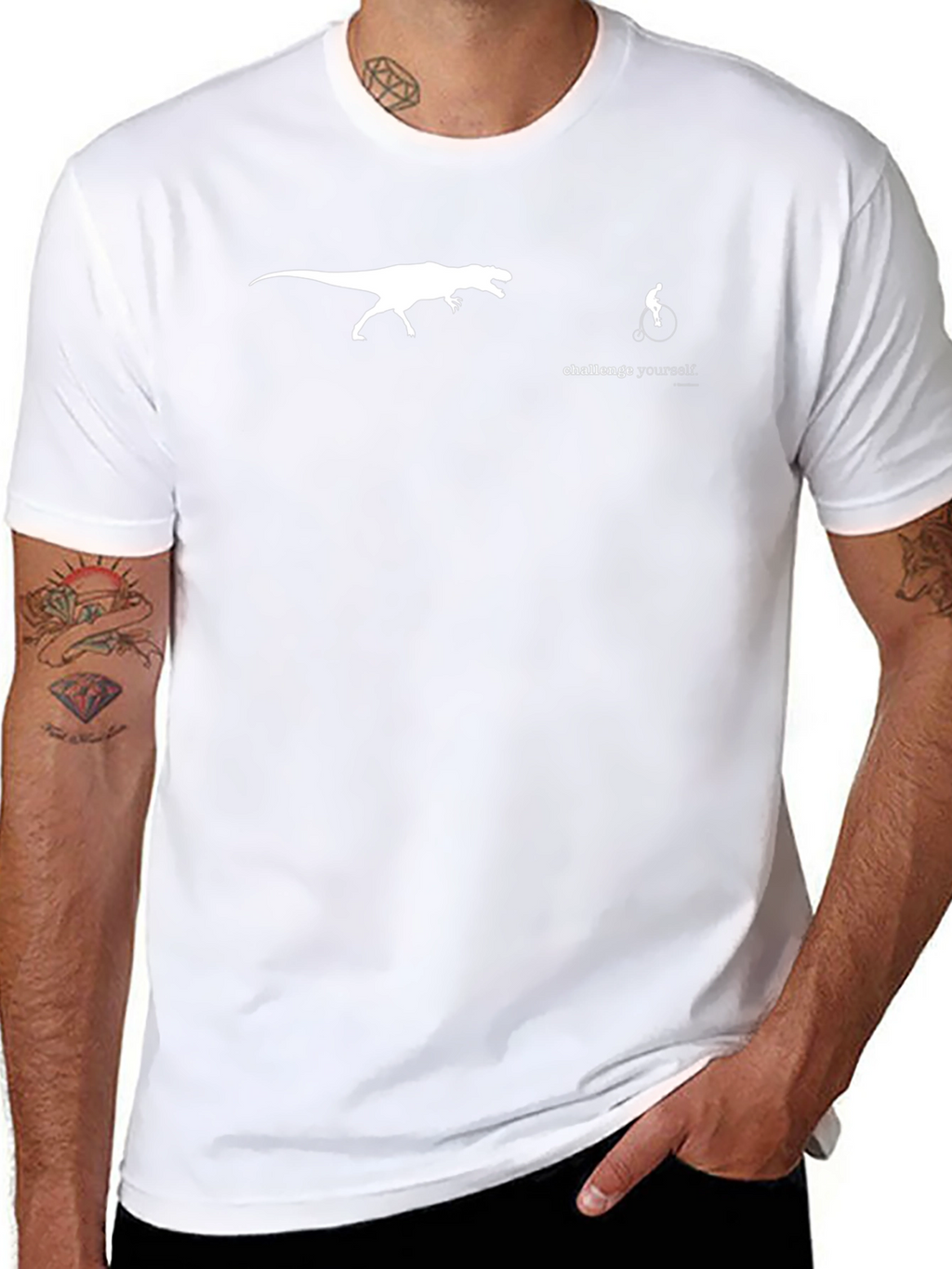 Challenge Yourself T-Shirt