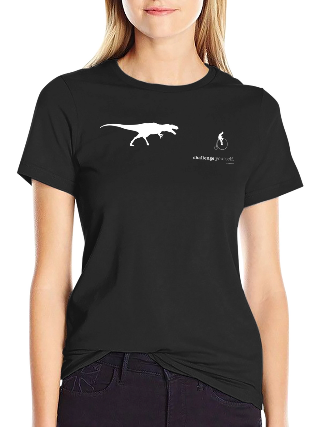Challenge Yourself T-Shirt