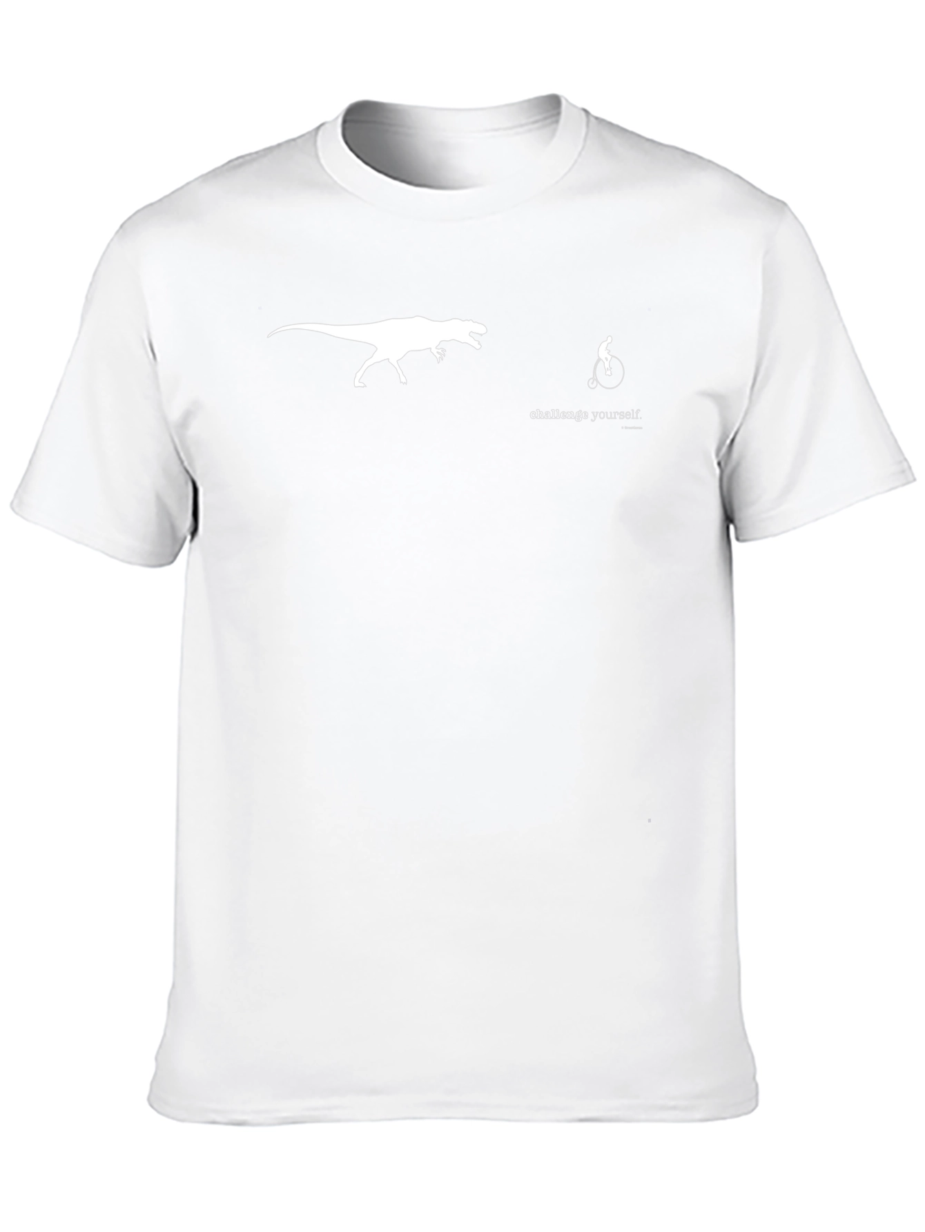 Challenge Yourself T-Shirt