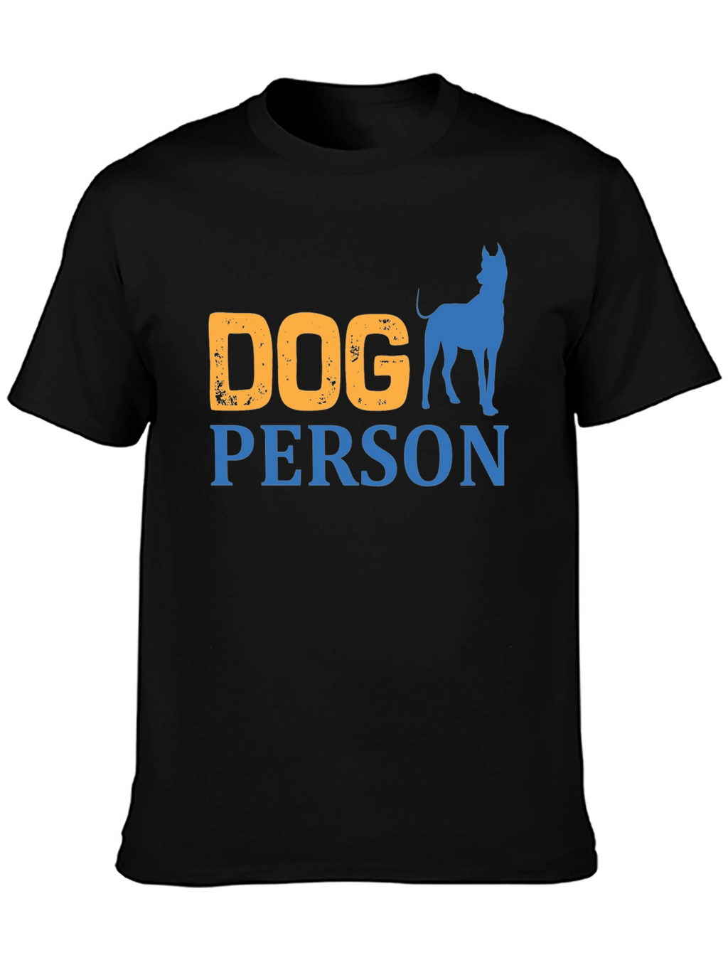 Dog Person T-Shirt - Unisex Graphic Tee