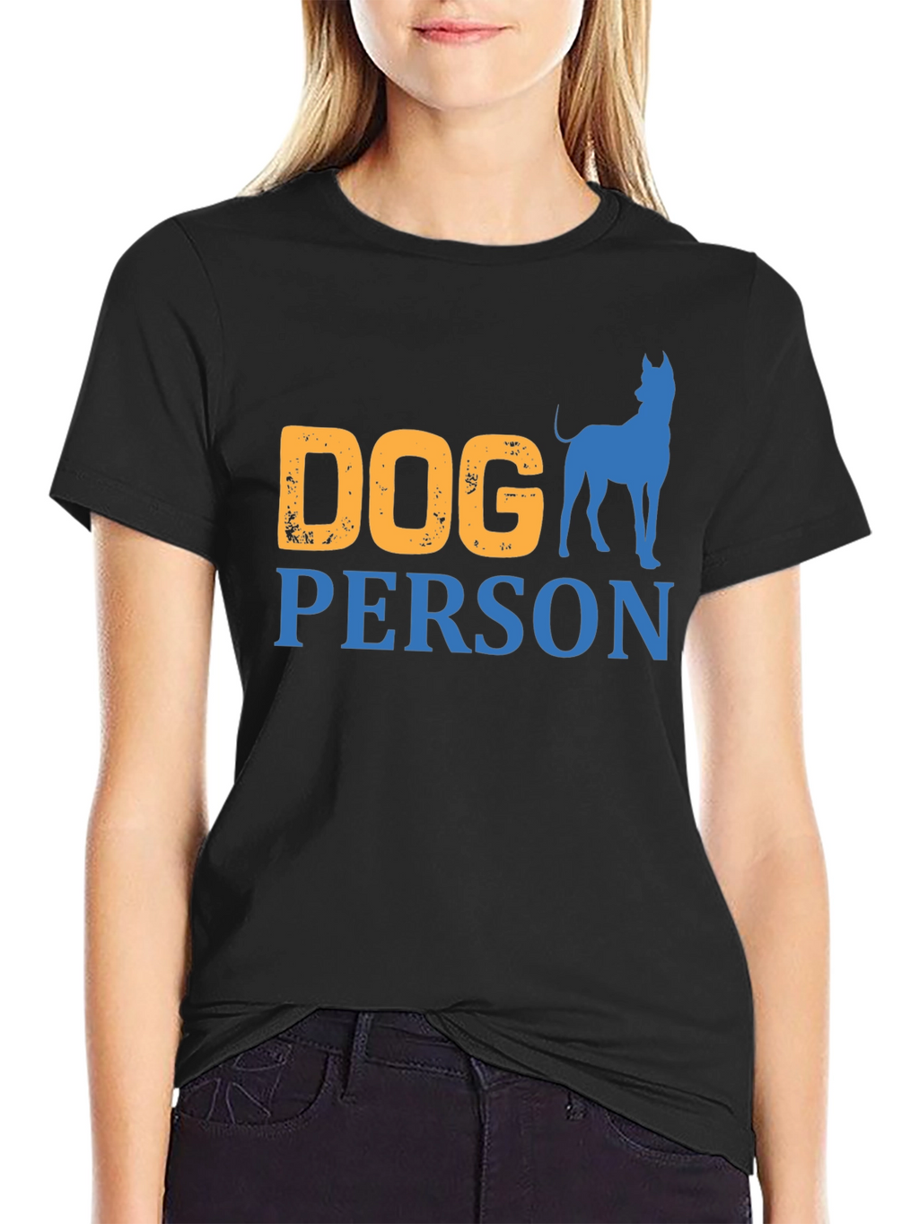 Dog Person T-Shirt - Unisex Graphic Tee