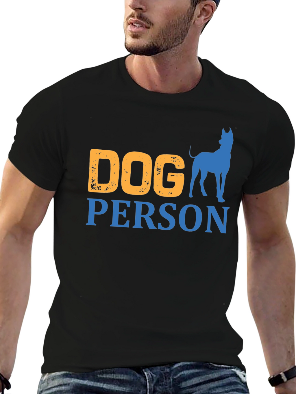 Dog Person T-Shirt - Unisex Graphic Tee