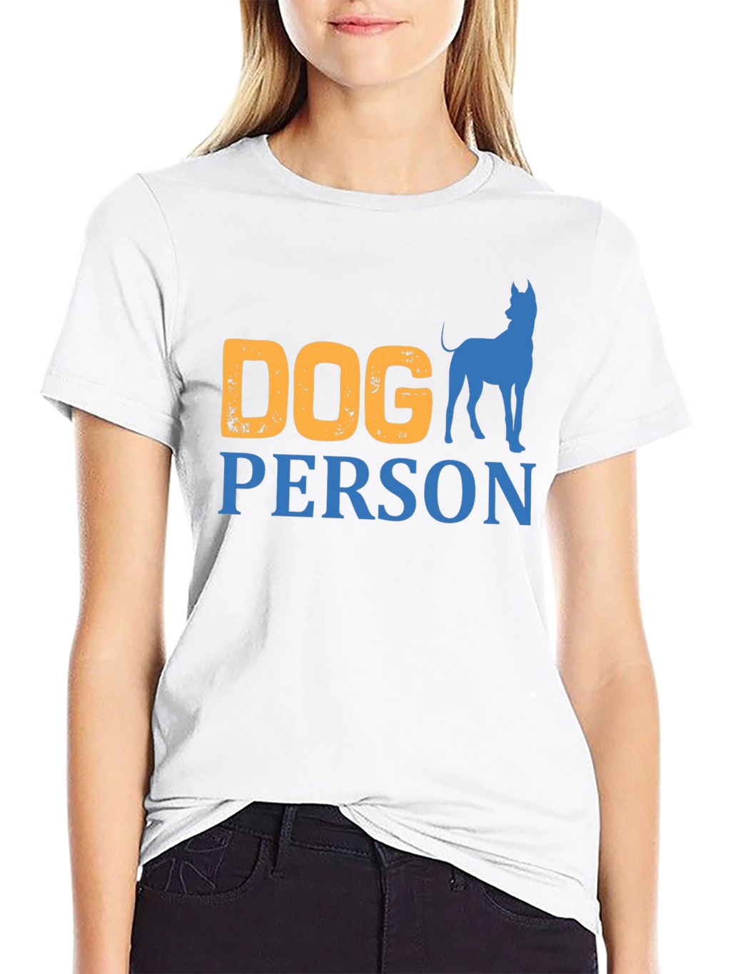 Dog Person T-Shirt - Unisex Graphic Tee