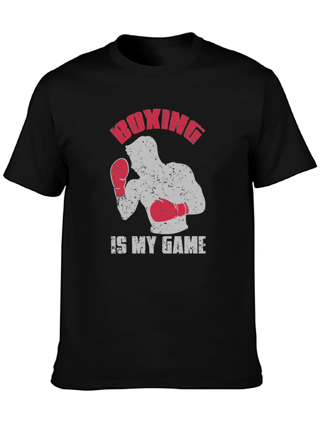 Boxing Is My Game T-Shirt