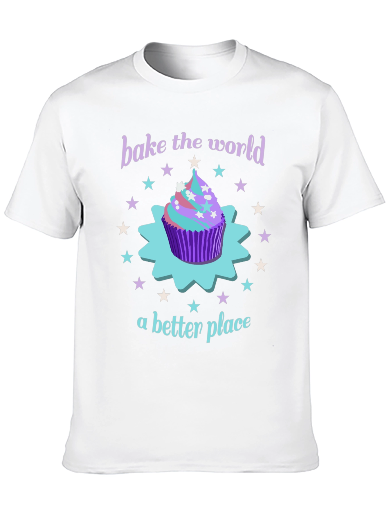 Bake the World Better T-Shirt
