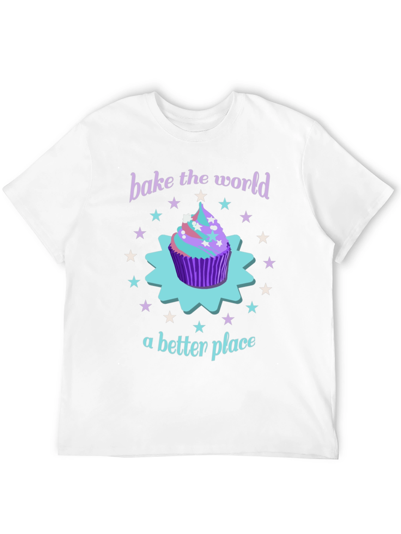 Bake the World Better T-Shirt