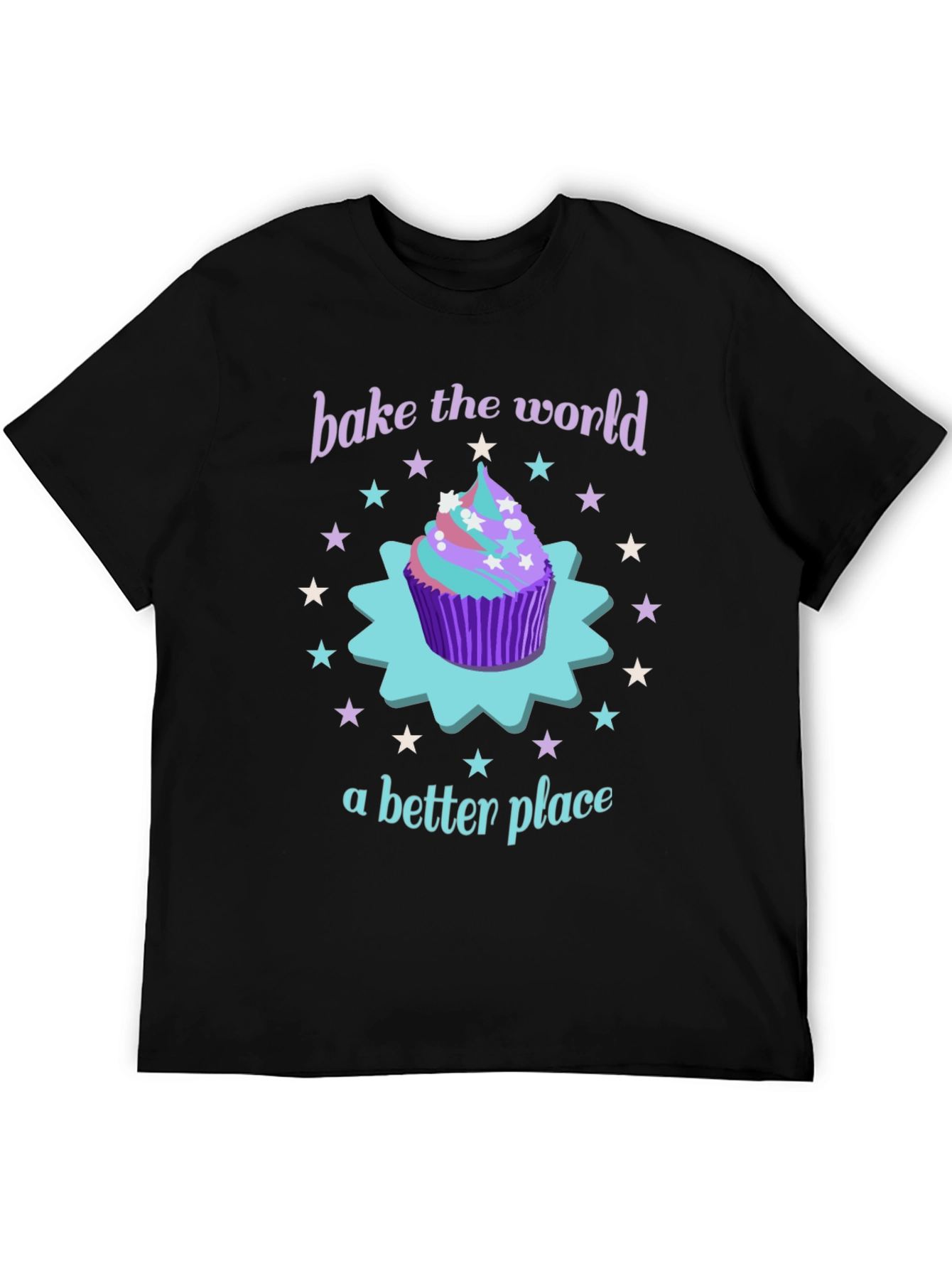 Bake the World Better T-Shirt