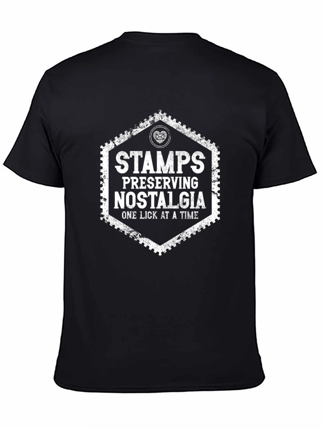 Stamp Nostalgia T-Shirt