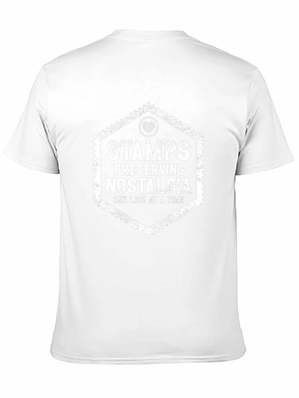 Stamp Nostalgia T-Shirt
