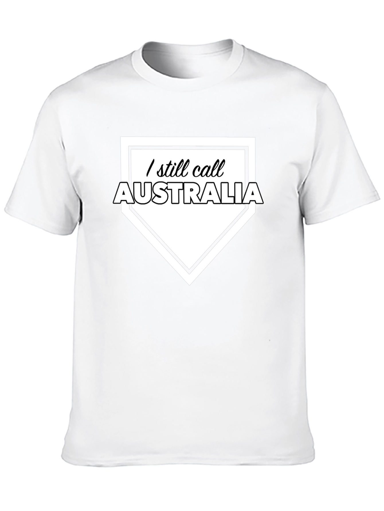 I Still Call Australia Tee