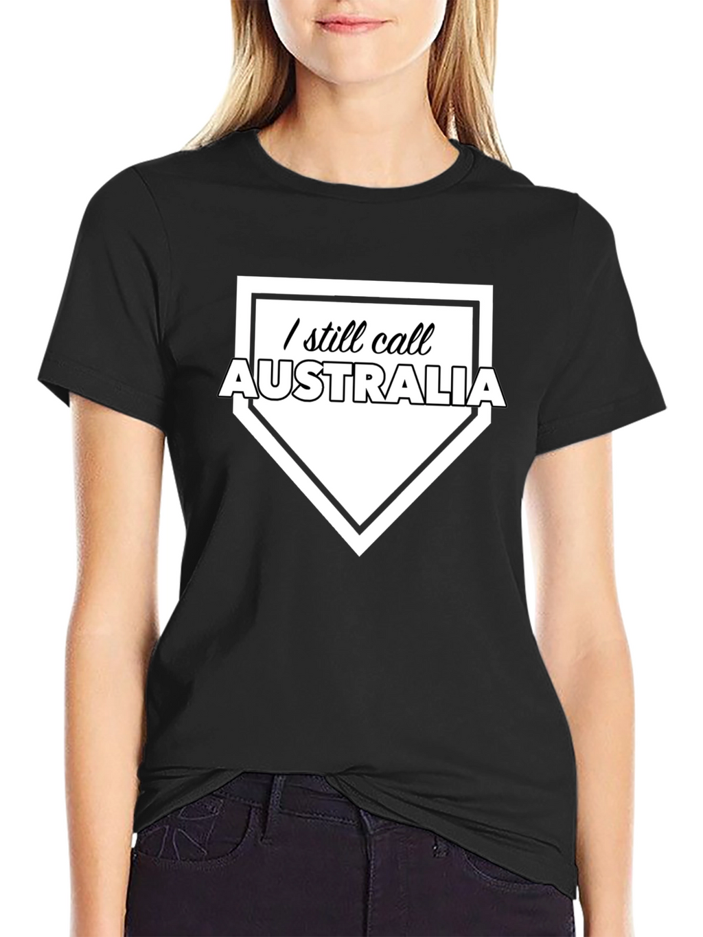 I Still Call Australia Tee