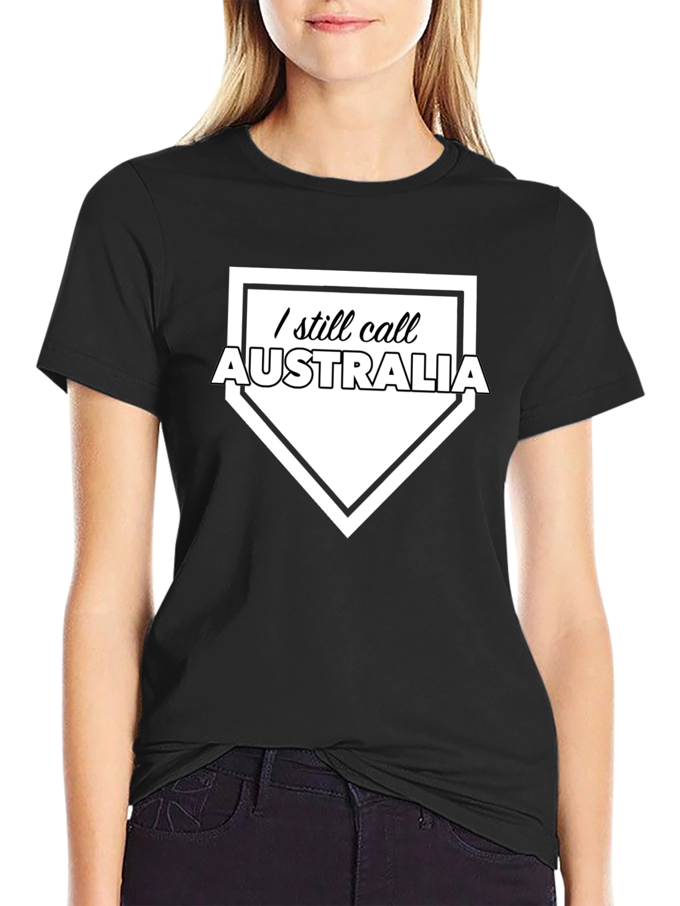 I Still Call Australia Tee