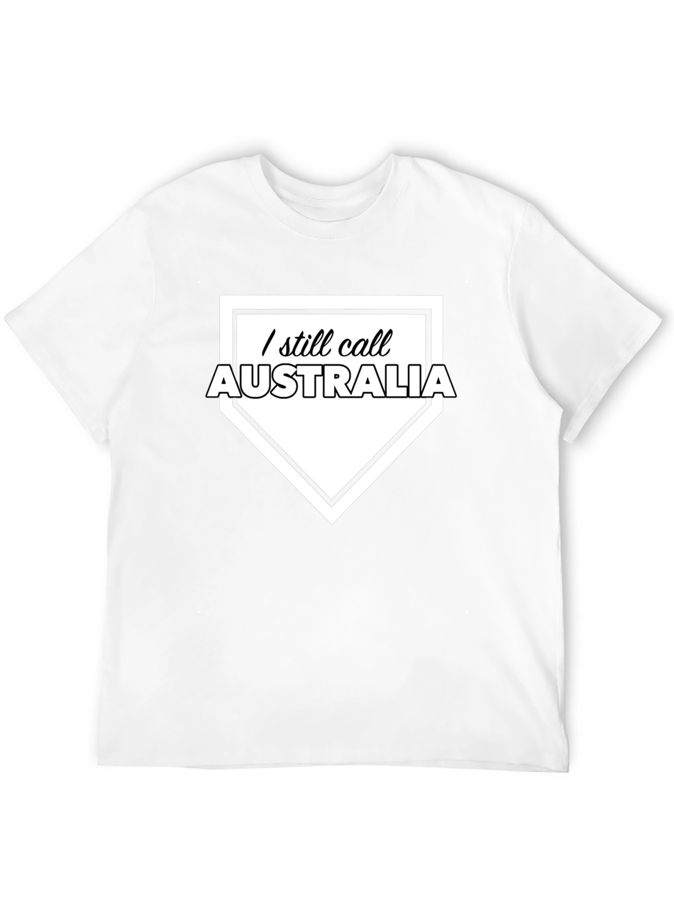 I Still Call Australia Tee