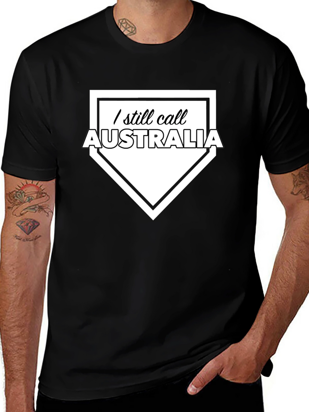 I Still Call Australia Tee