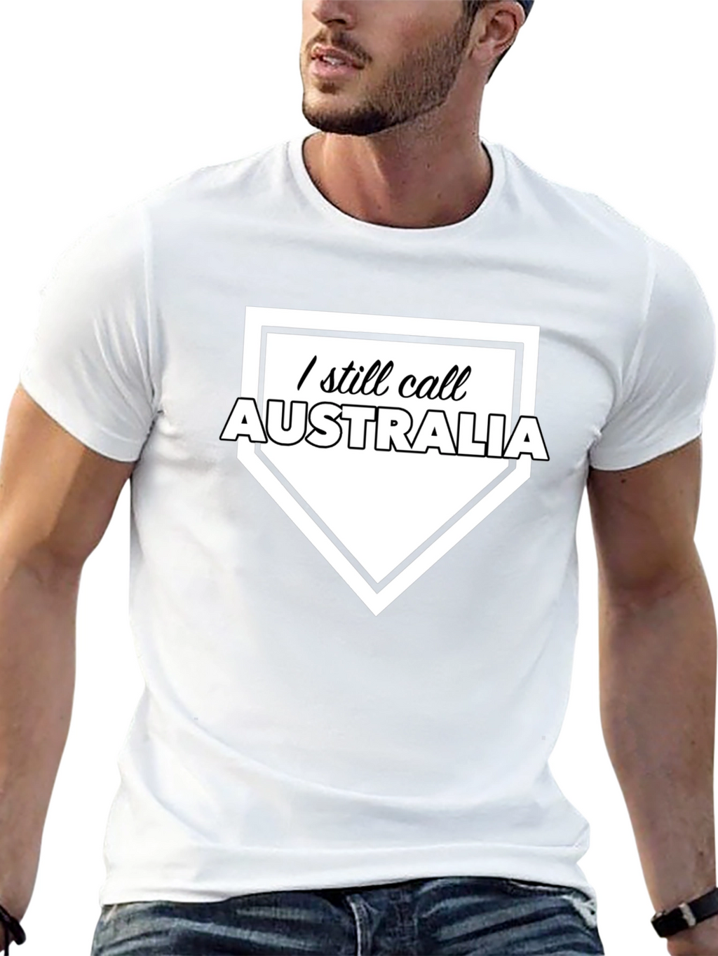 I Still Call Australia Tee