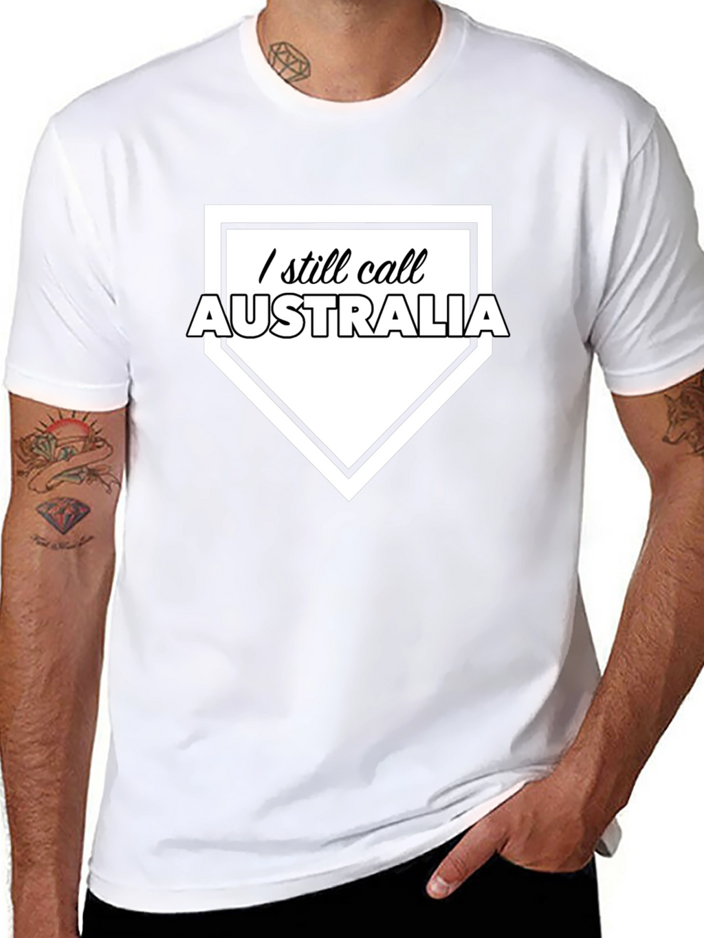 I Still Call Australia Tee