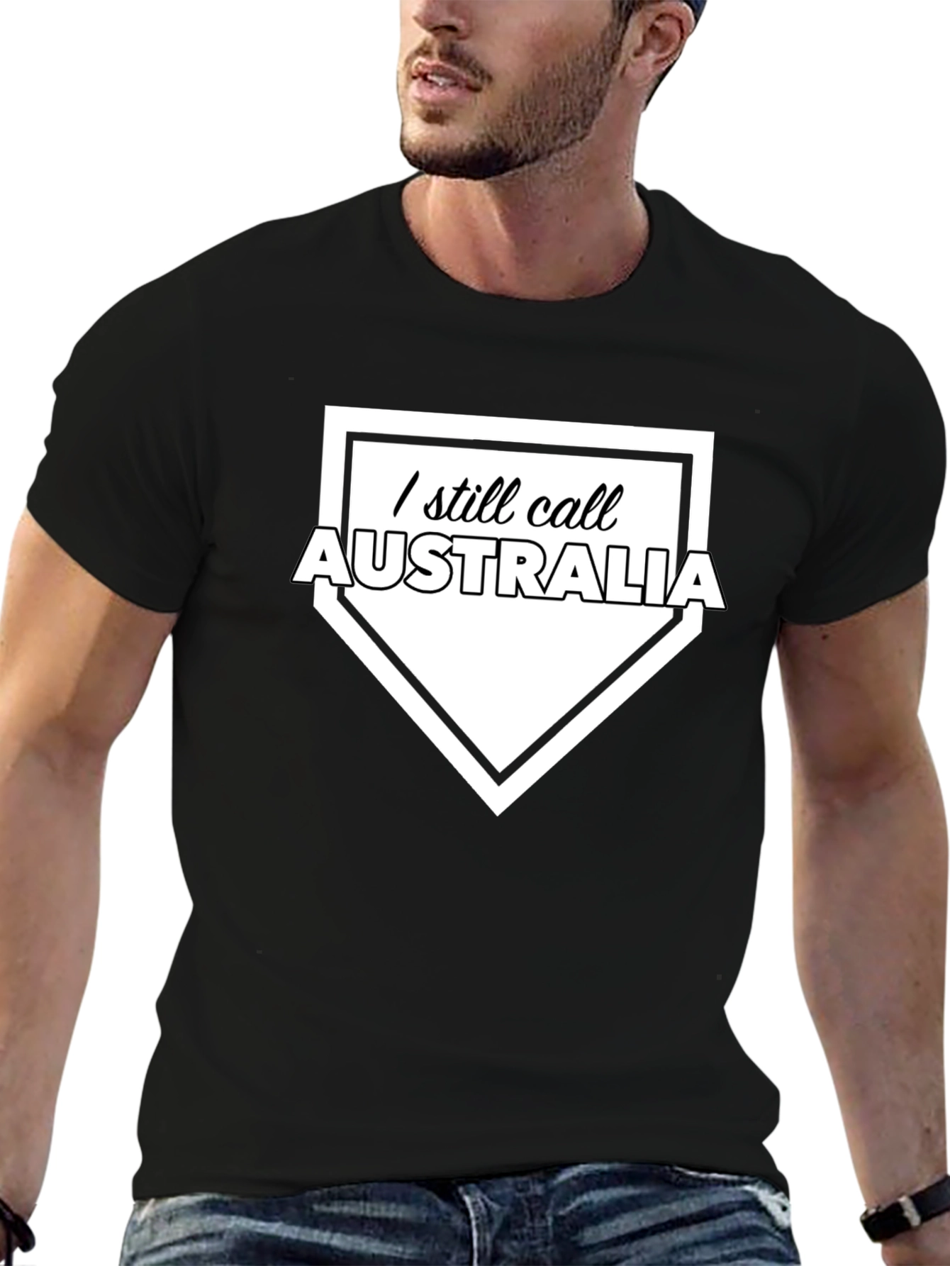 I Still Call Australia Tee