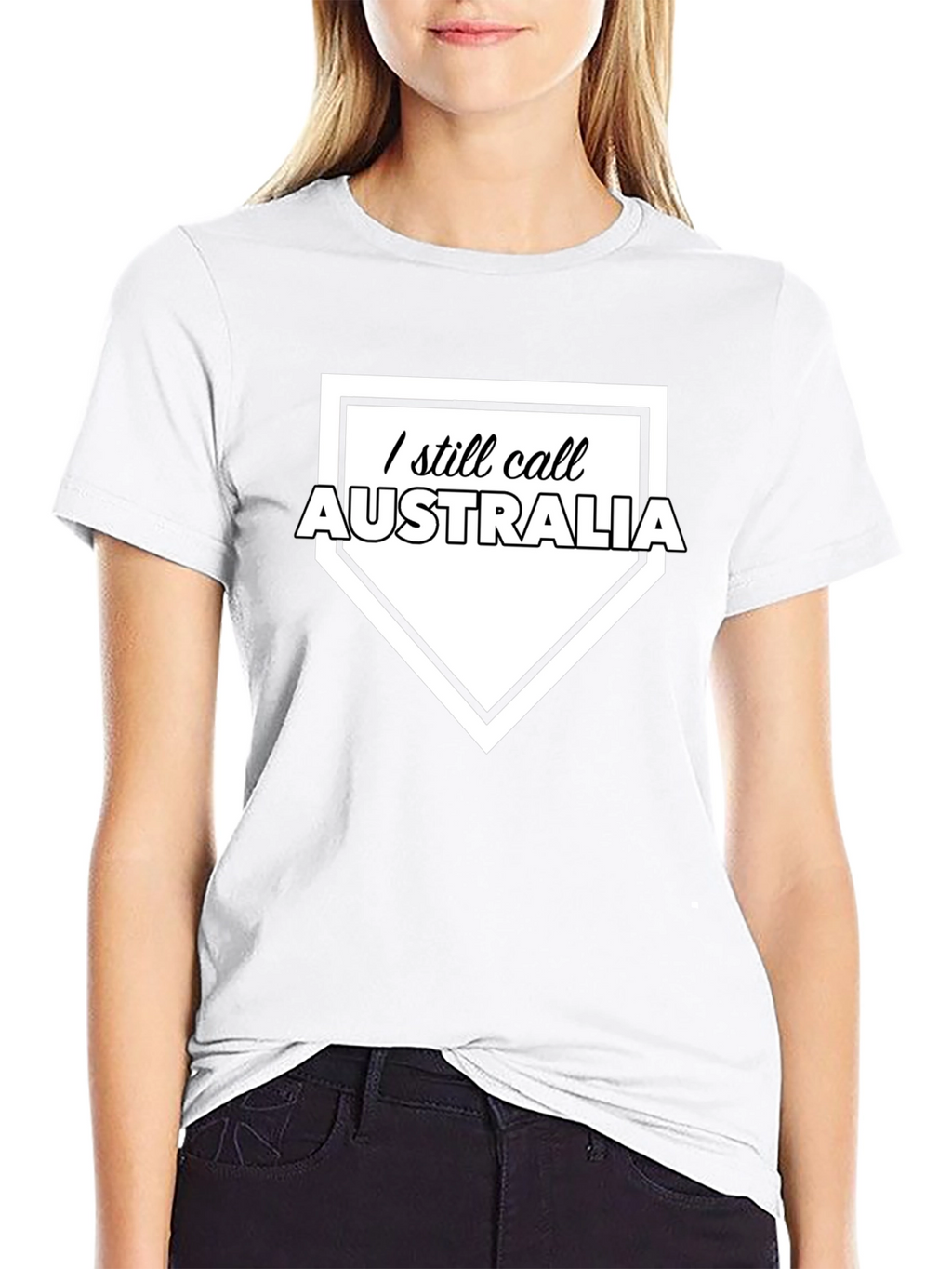 I Still Call Australia Tee
