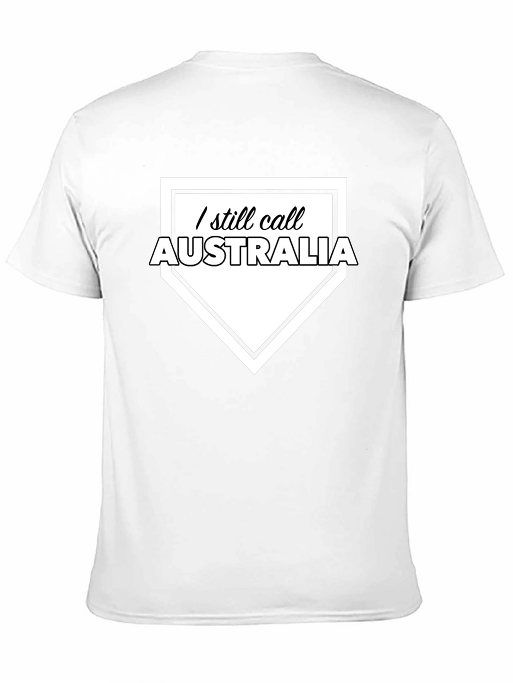 I Still Call Australia Tee