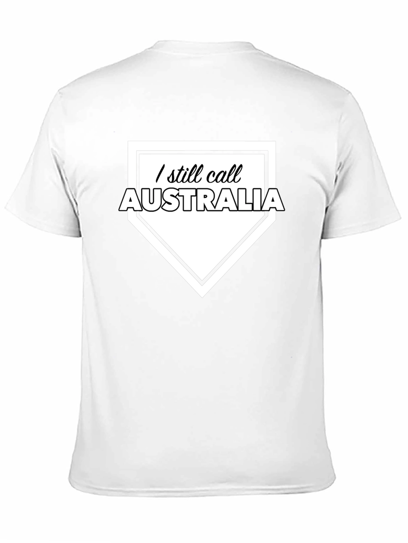 I Still Call Australia Tee
