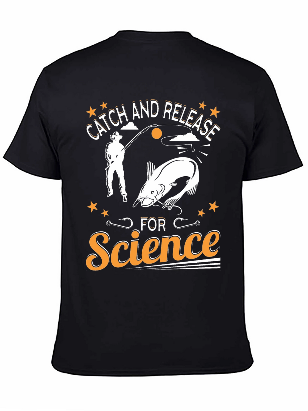 Catch and Release Science T-Shirt