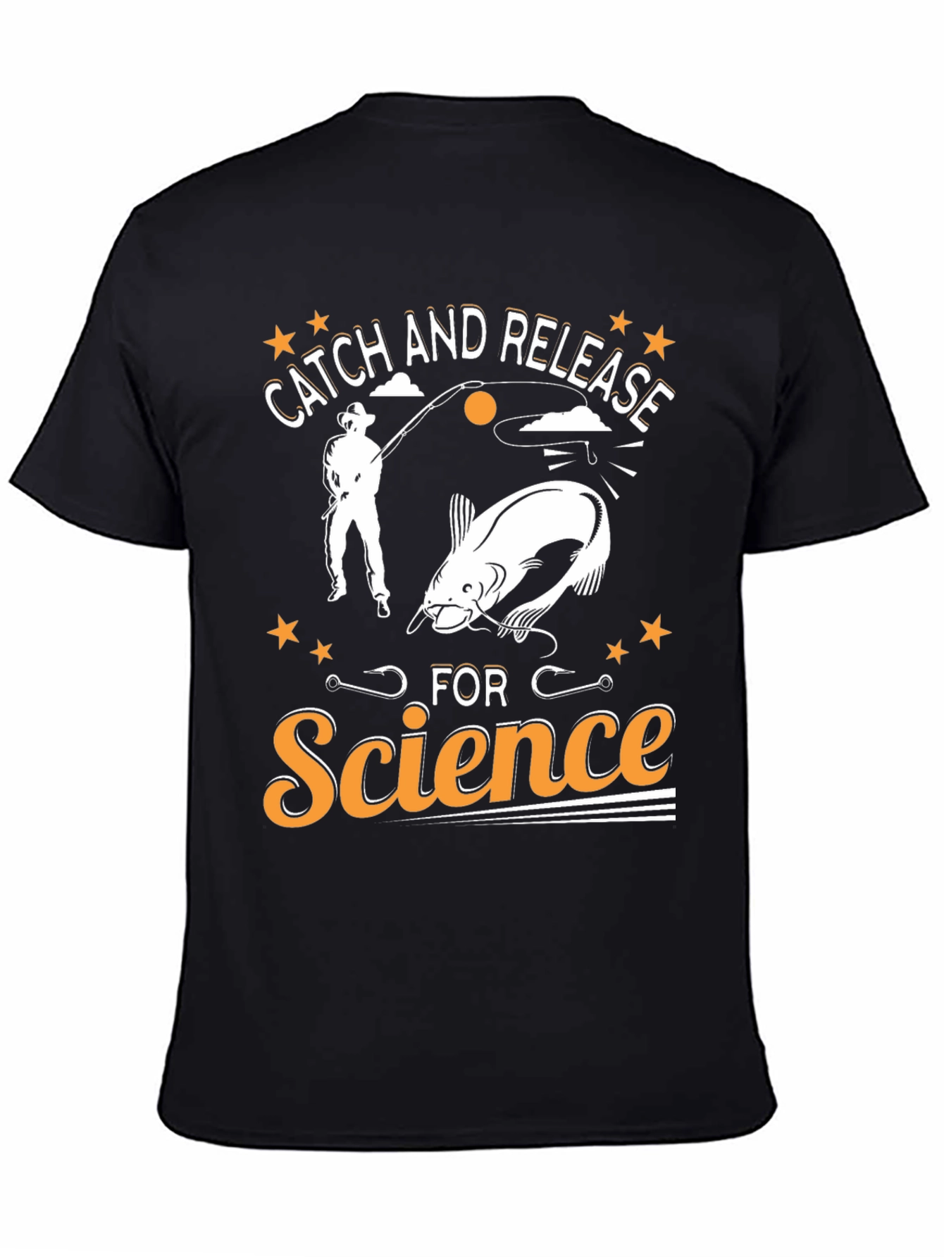 Catch and Release Science T-Shirt