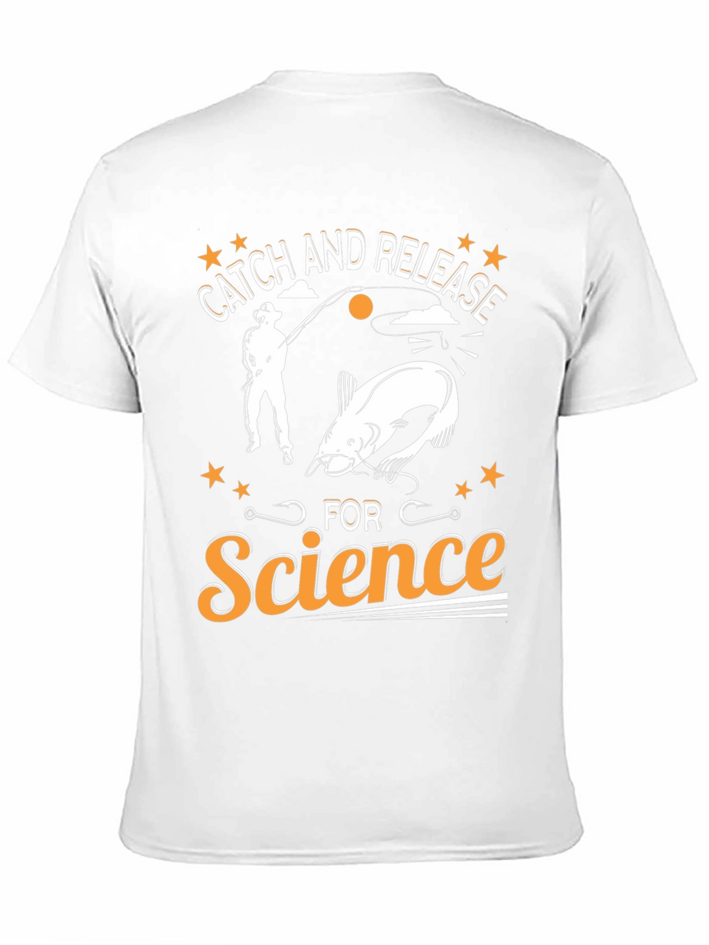 Catch and Release Science T-Shirt