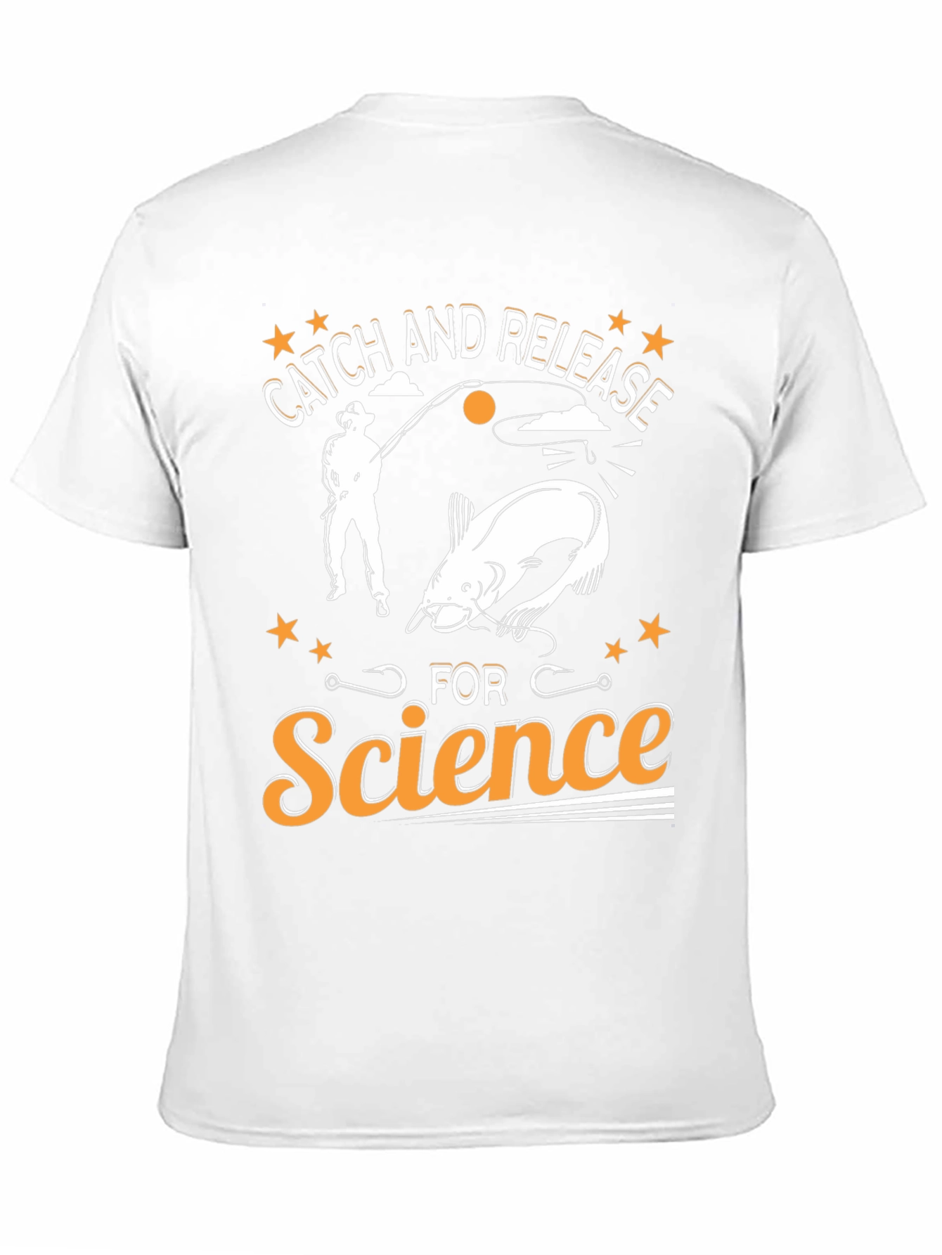 Catch and Release Science T-Shirt
