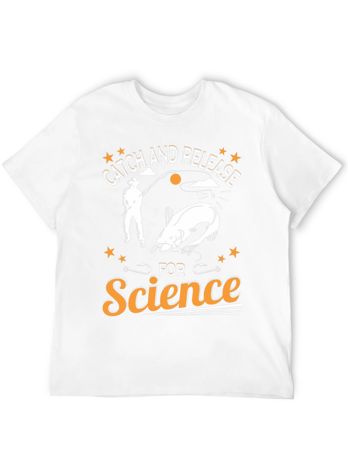 Catch and Release Science T-Shirt