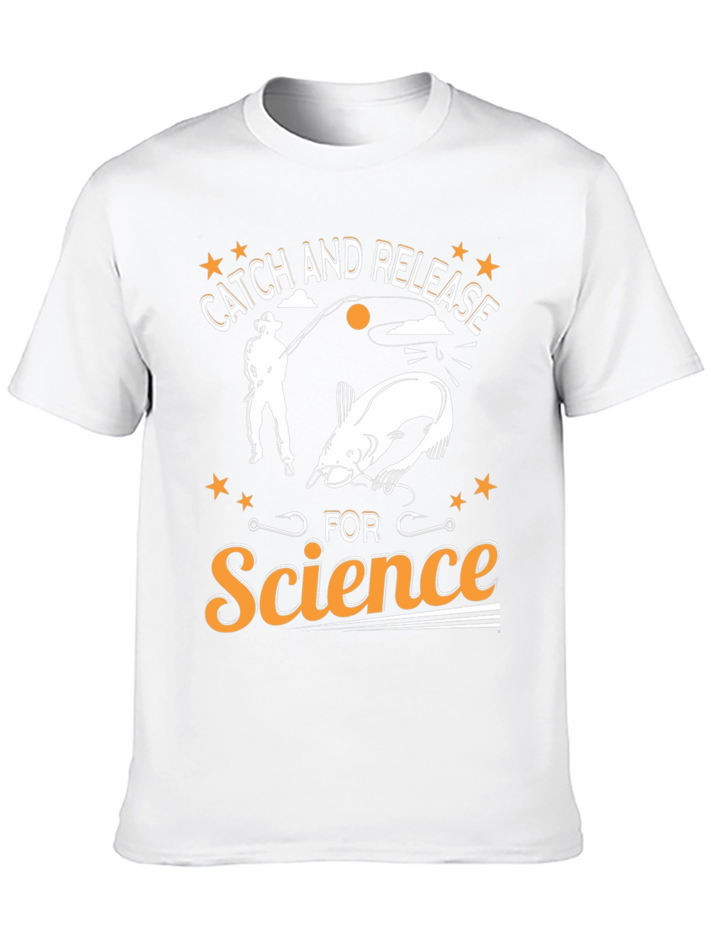 Catch and Release Science T-Shirt