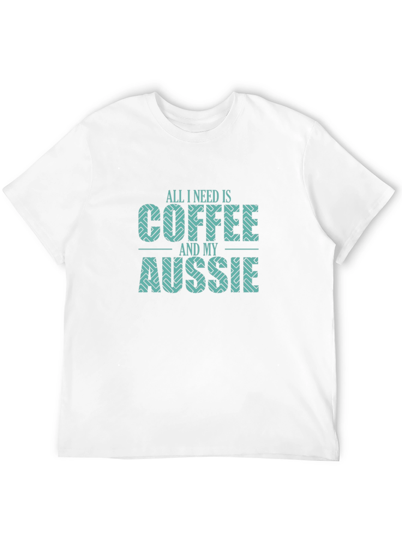 Coffee and Aussie T-Shirt