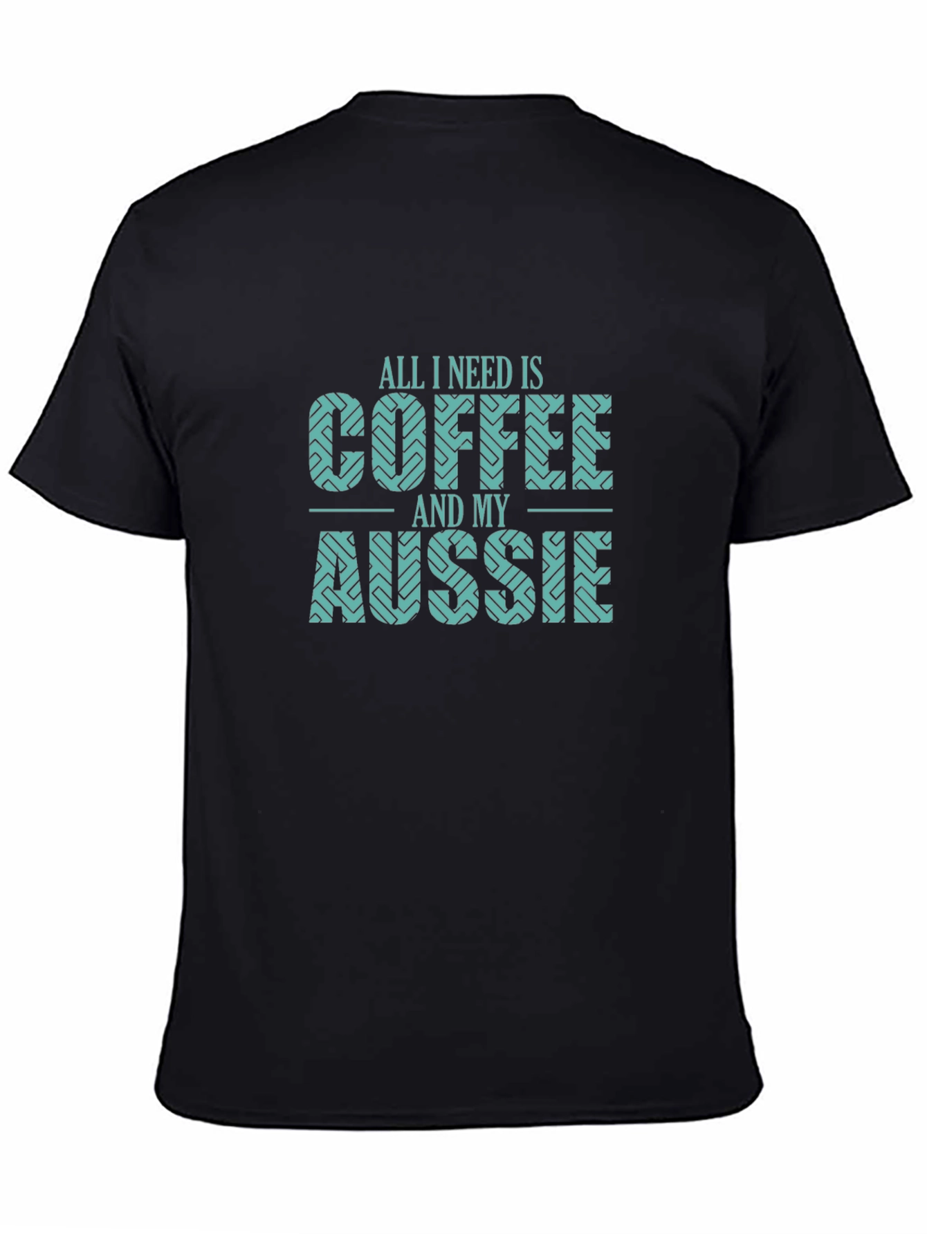 Coffee and Aussie T-Shirt