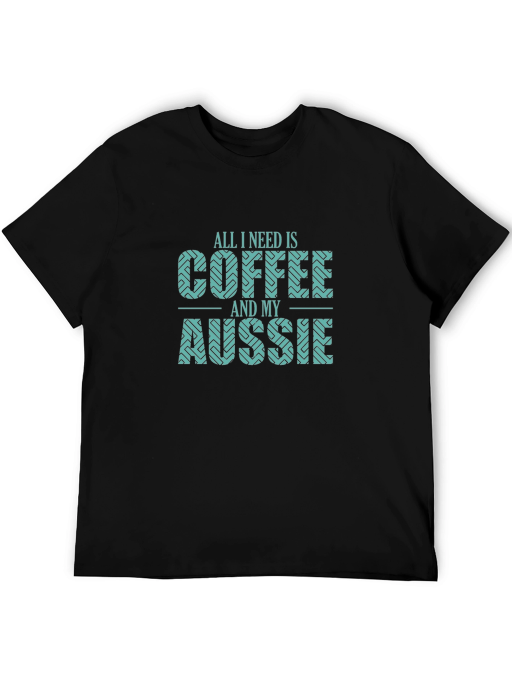 Coffee and Aussie T-Shirt